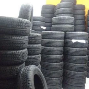 New and Used Car Tyres