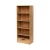 Import functional home display rack solid pine wood Book Shelf from China
