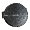 CO 700mm D400 Composite Manhole Cover With Hinge