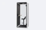Phone Booth Pod for 1 Person MPD108
