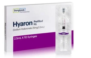 Hyaron (Prefilled injection)