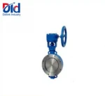 Triple Eccentric Butterfly Valve, Triple Offset Butterfly Valve, Butterfly Valve Connection