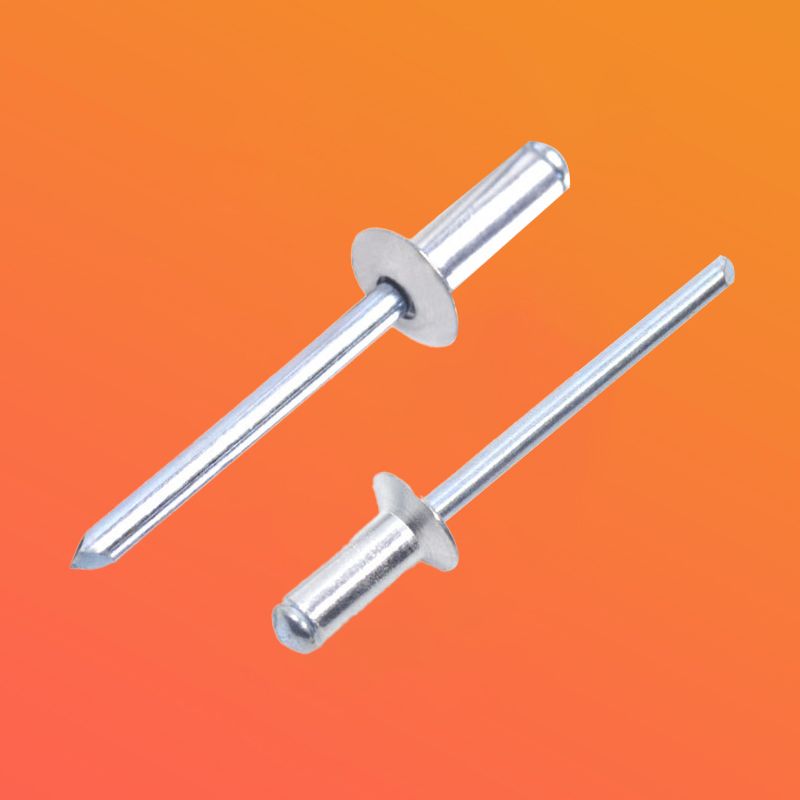 Buy Open End Blind Rivets from Suzhou Freedom Fastening System Co., Ltd ...