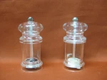 Acrylic Salt & Pepper Mill Set I
