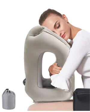infalted tridimensional air pillow