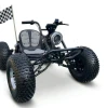 BUY NEW 72V 3000W Electric Off-Road Go Kart for Adults & Teens, Peak 10.8kW, Up to 45 MPH, 26Ah battery 37-Mile Range