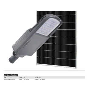 Split solar lights