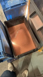 Copper Chop