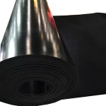 High Voltage Insulating Rubber SheetInsulation | Shock Absorption | Eco-friendly | Customizable