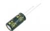 Radial type Aluminum Electrolytic Capacitor GKT-GH 105℃ 2000hrs Low Impedance