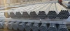 Pre-Galvanized Round Steel Pipes and Tubes for Construction Structures