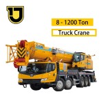8 25 50 75 90 100 130 ton Good Condition 4X4 Cargo Hydraulic Arm Mobile Used Truck Mounted Cranes
