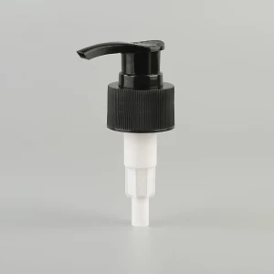 Emulsion pump plastic pump, dispenser pump. thread pump 24 28/410 support customization