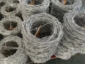 Protection Wire Premium Quality Barbed wire Hot Sale