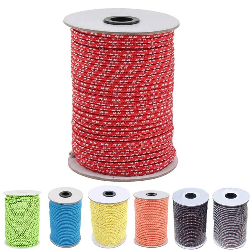 Buy Outdoor Paratrooper Rescue Bundling Tent Rope Climbing Rope Without ...