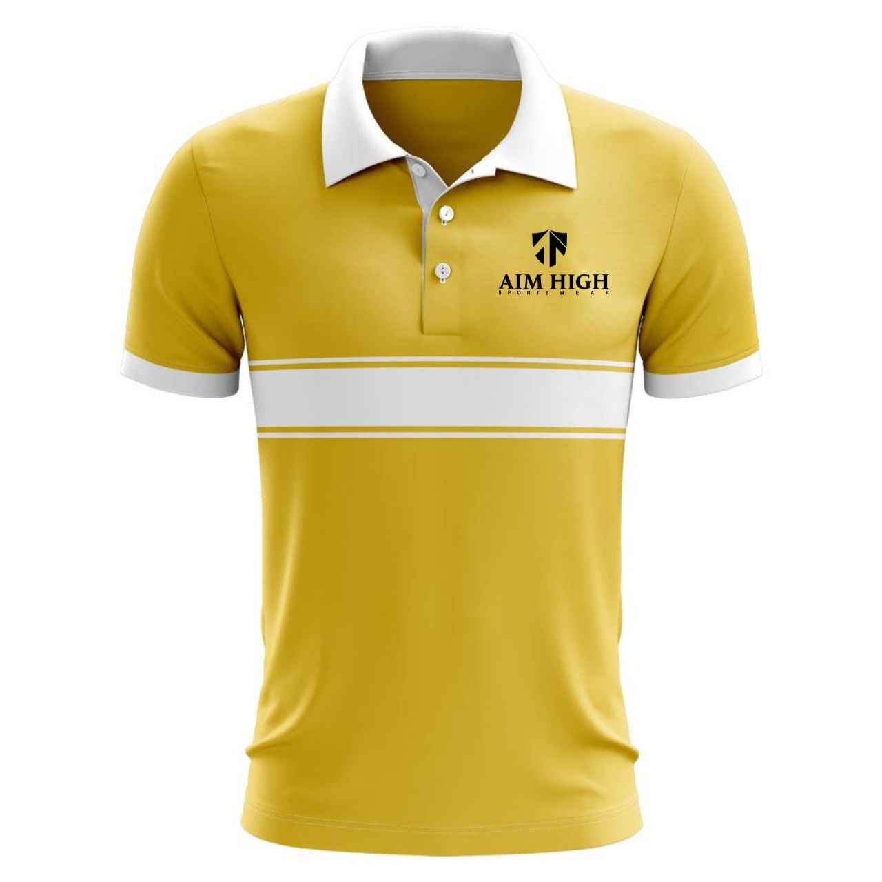 Buy Mens Polo Shirts from Aim High Sports Wear, Pakistan