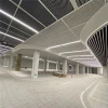 Factory Price  Aluminum Expanded Mesh Panel for shopping mall