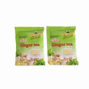 mint ginger tea