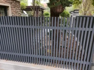 Chinese Aluminum Art Guardrail