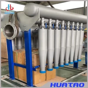 High Consistency Cleaner For Paper Machine