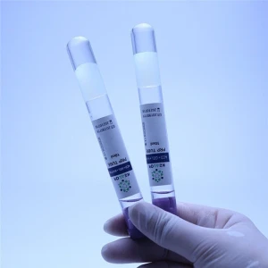 Platelet Rich Plasma Plasma Prp Kit with Ha Hyaluronic Acid Acd Gel Sodium Citrate Gel Prp Tube for Orthopaedic