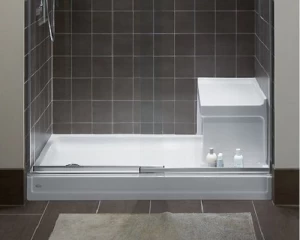 FRP Shower Tray Bathroom Application