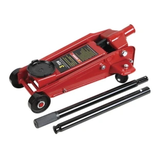 High Quality Floor Jack 2T/ 2.5T/ 3T Capacity Fast Lift Service Jack Steel Heavy Duty Hydraulic Car Jacks