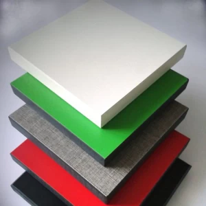 Hot Sale Phenolic Resin Kraft Paper 12mm Compact Laminate Hpl Panel Price