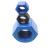 Import HDG, Black Oxide A194 2h Carbon Steel Hex Nut from China