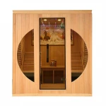 Home Sauna Room