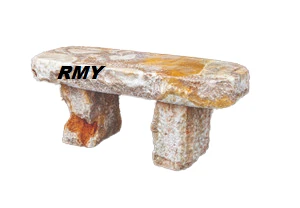 RMY Onyx & Marble Benches