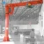 Import 0.5T Mini Cranes Slewing Column Mounted Jib Crane Price for Sale from China