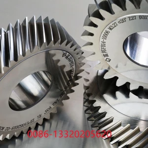 Disk-Type Axial Gear Shaver Cutter Gear Shaving Tools Turning Tools With Annular/Circular Groove