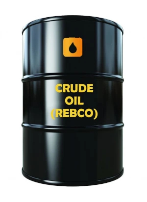 Russian crude oil (REBCO)