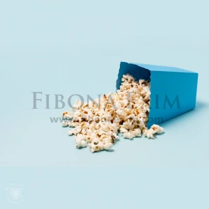 Popcorn Packaging Box