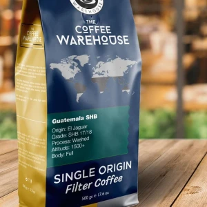 arabica coffee Single Origin Guatemala El Jaguar high quality ground coffee