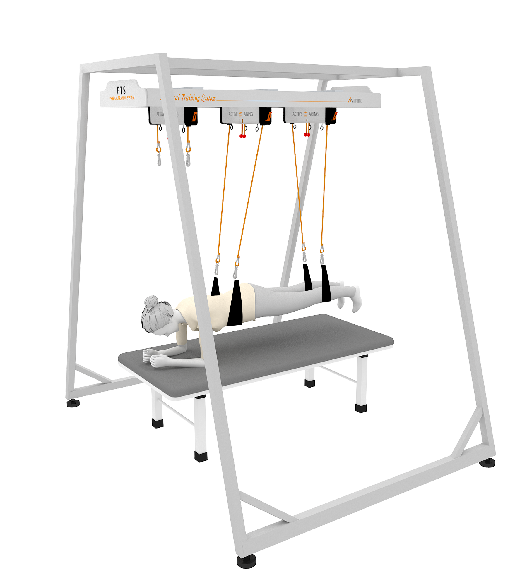 Buy Physical Training System (pts) from Marpe Co., Ltd, South Korea ...