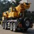 8 25 50 75 90 100 130 ton Good Condition 4X4 Cargo Hydraulic Arm Mobile Used Truck Mounted Cranes