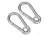 Import Spring Snap Hooks with thimble from China
