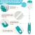 Import Multi Purpose Bottle Cleaning Brush from China