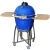 Import 24inch ceramic charcoal kamado grill from China
