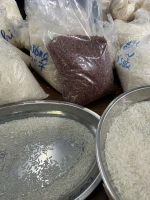 Organic Certified Basmati Rice Chemical Free Sustainably Cultivated and Carefully Processed for International Organic F