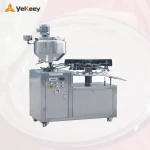 SGF-50 Filling and Capping Machine