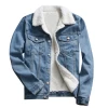 Spring & Autumn OEM style design denim unisex jacket