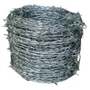 Hot sales 25kg/roll Galvanized barbed wire price anti theft barbed wire mesh