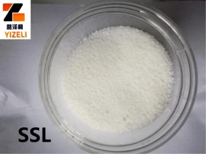 Sodium Stearoyl Lactylate(SSL)-E481-white powder, bakery food