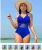 Import OEM Swimwear Two Piece Bikini Set Girls Fitness Beachwear bikinis beachwear swimming wear gym wear from China