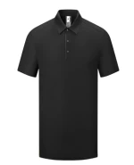 Seamless Polo, Seamless sleeves for comfortable wear, Boutique waffle Nylon Ammonia Fabric