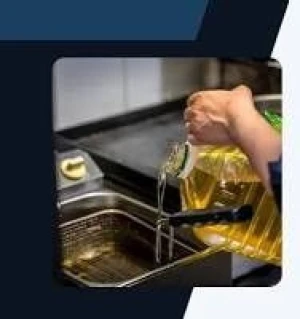 Industrial Grade Used Cooking Oil - High Quality Waste Vegetable Oil