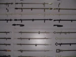 Curtain Rod Adjustable & Durable for All Window Sizes